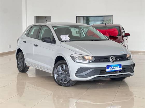 VOLKSWAGEN POLO 1.0 MPI TRACK MANUAL